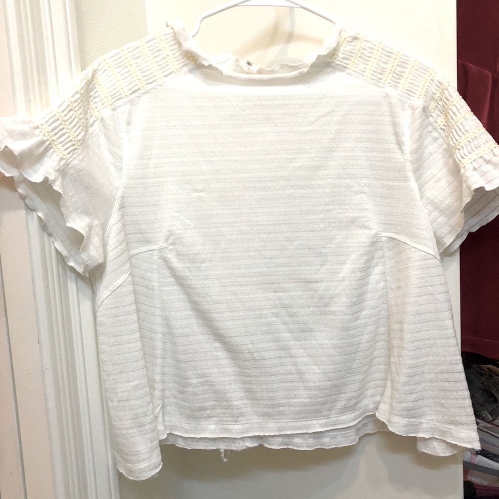 Free People tee